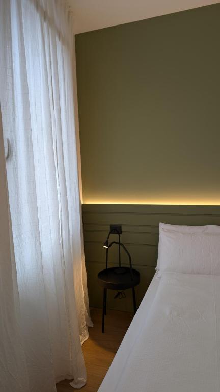 Postel nebo postele na pokoji v ubytování Pilo2Home