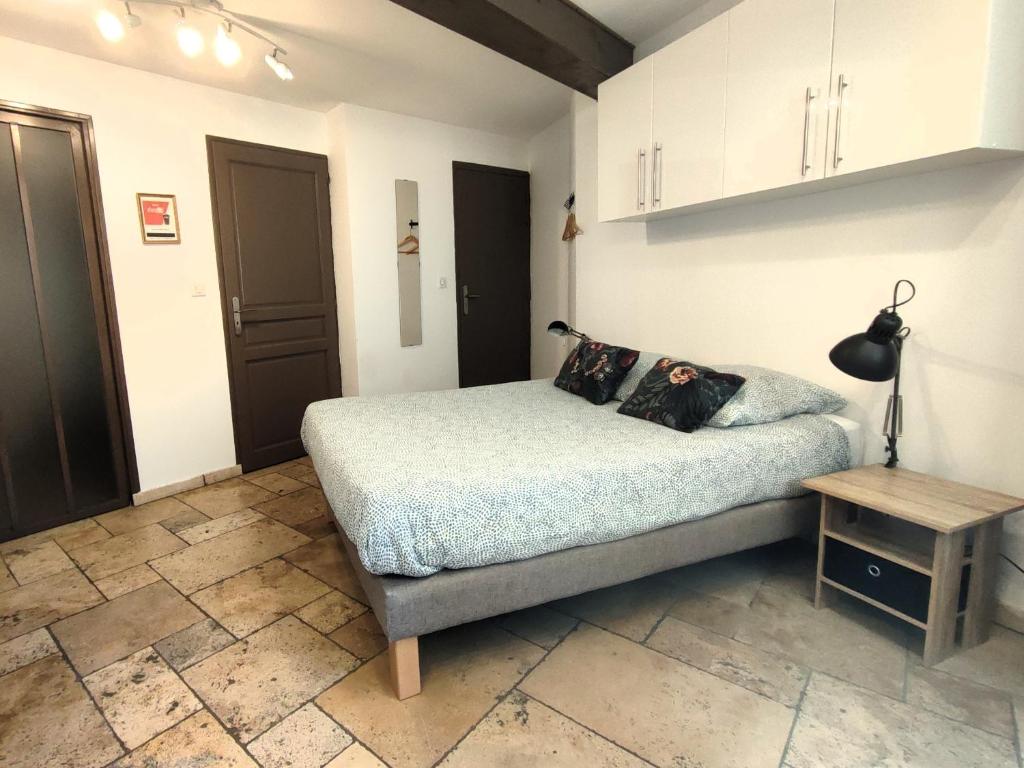 le Travertin - Studio 1º Andar