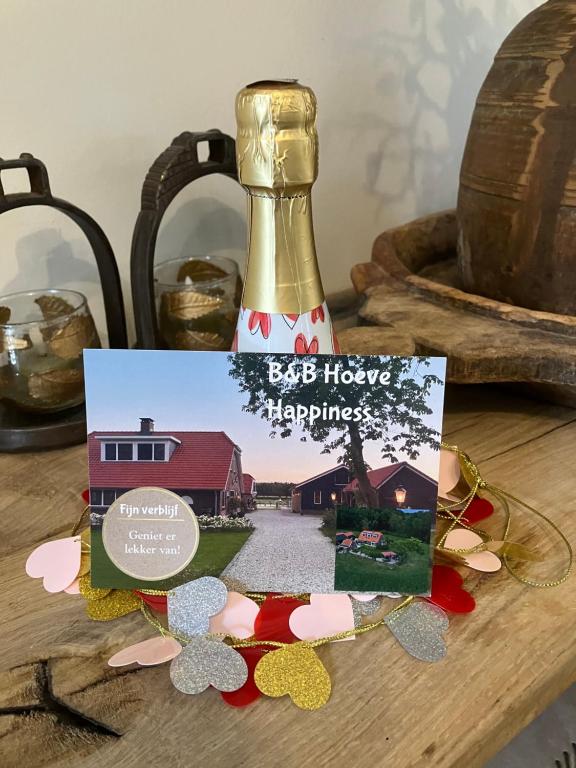 Fotografie z fotogalerie ubytování Bed & Breakfast Hoeve Happiness - ontbijt inbegrepen - wellness aanwezig v destinaci Voorthuizen
