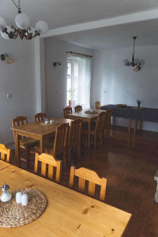 Posezení v ubytování Vila Anobis