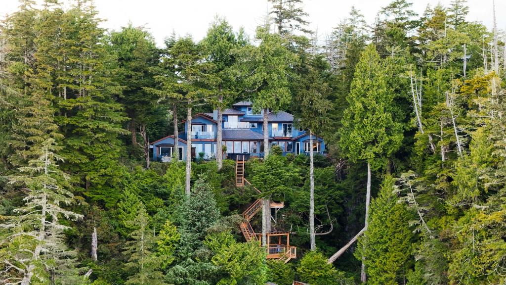 Φυσικό τοπίο κοντά σε αυτό το bed & breakfast