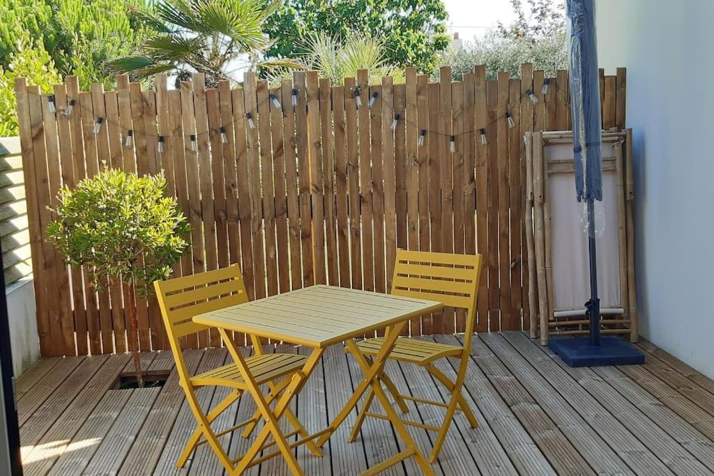 Charmant studio Bernerie-en-Retz - Studio