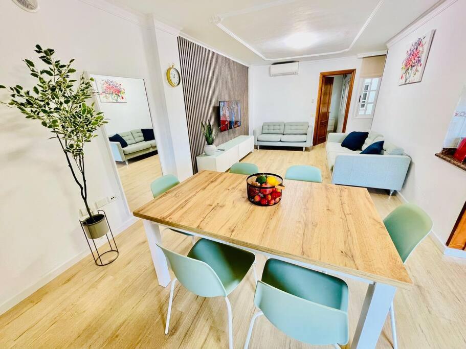 Imagen de la galería de Ático Seima Mar de Alcalá, en Alcalá