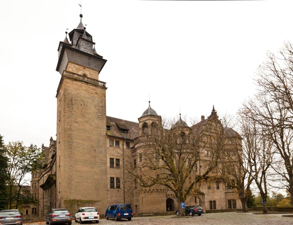 Fotografie z fotogalerie ubytování Neben der Kirche v destinaci Neuenstein