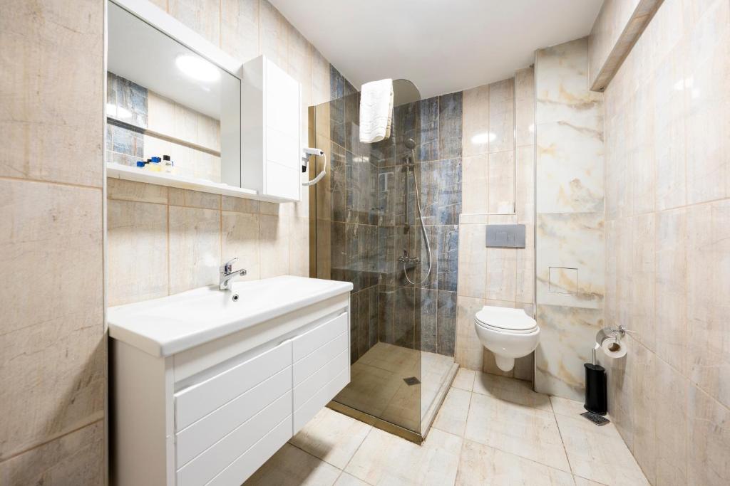 Maltepe MANHATTAN OTEL - Tweepersoonskamer