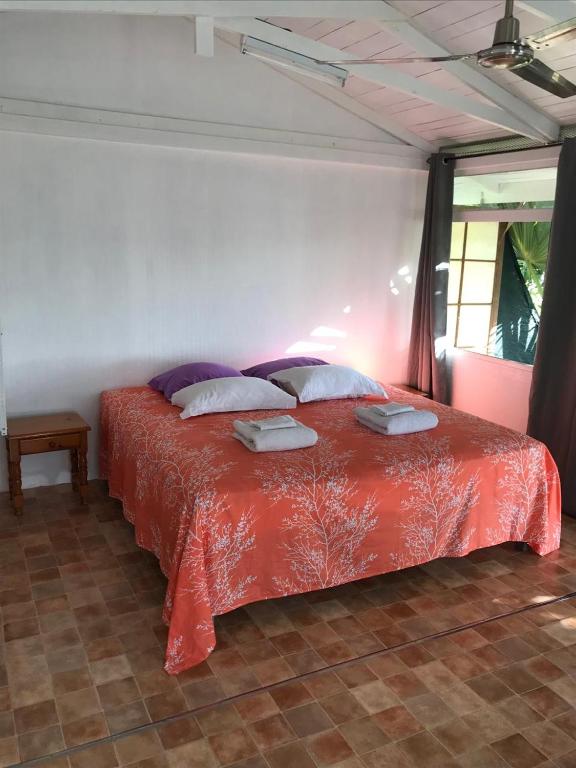 Palm lodge Faaa - photo 10 - Tahiti, Polynésie
