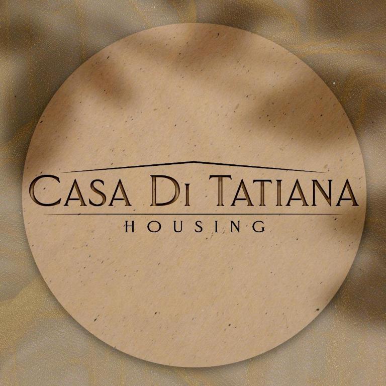 Certifikát, hodnocení, plakát nebo jiný dokument vystavený v ubytování Casa Di Tatiana