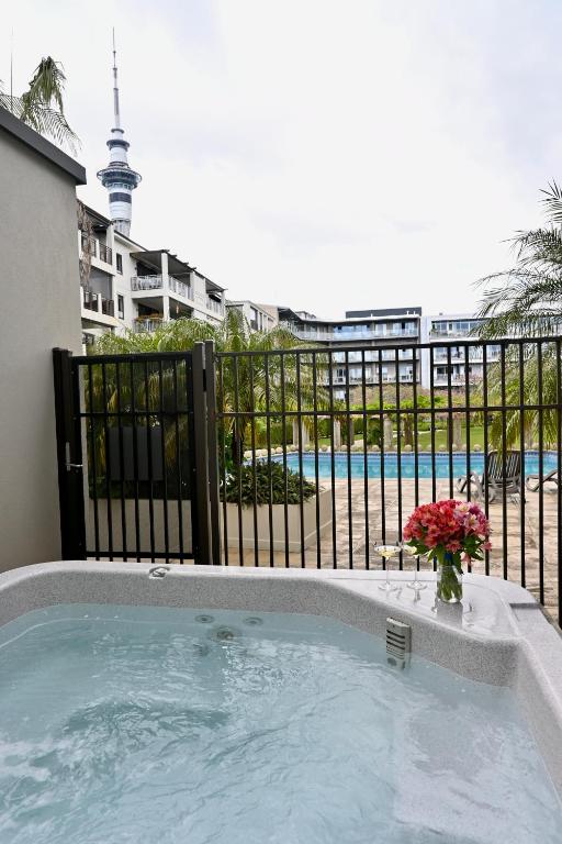 Ohtel Auckland - Resim 21