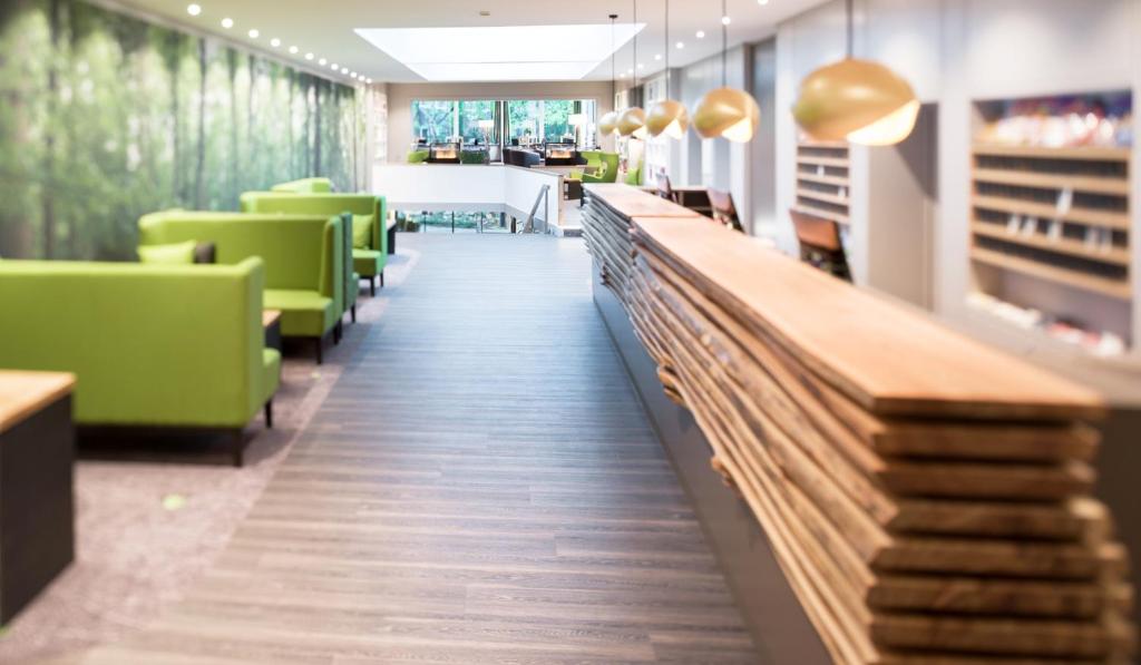 MUNTE - Wellnesshotel am Stadtwald - Resim 23