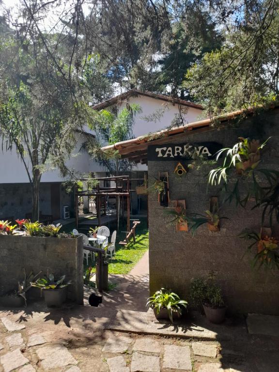 Pousada Tarkna em Teresópolis - Foto Booking.com
