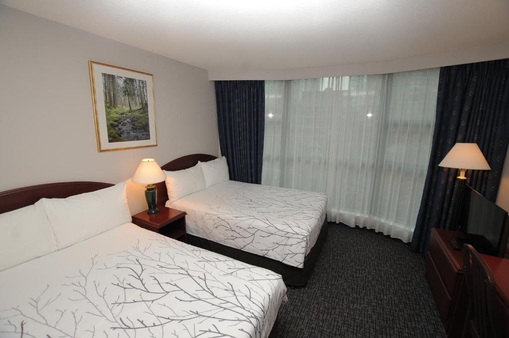 Rosedale on Robson Suite Hotel - Resim 45