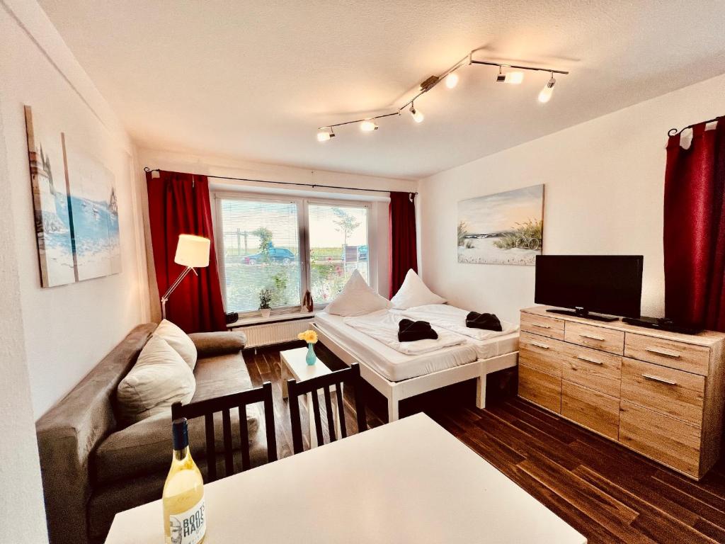 Sandkörnchen Appartement 3