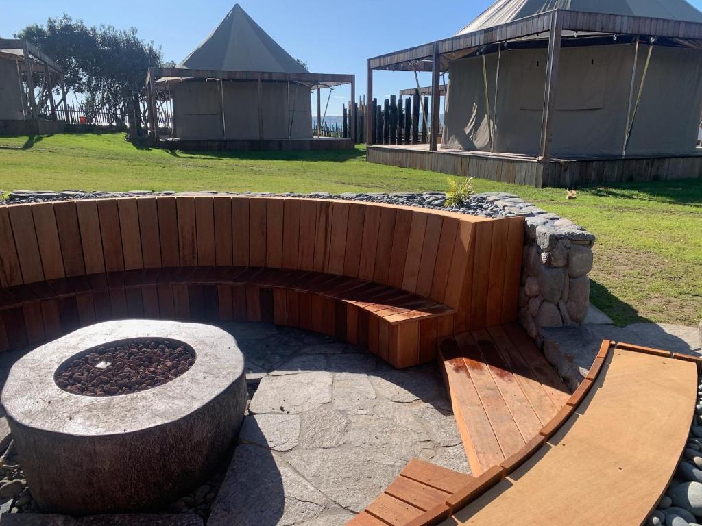 Te Whaanga Retreat & Spa - Resim 20