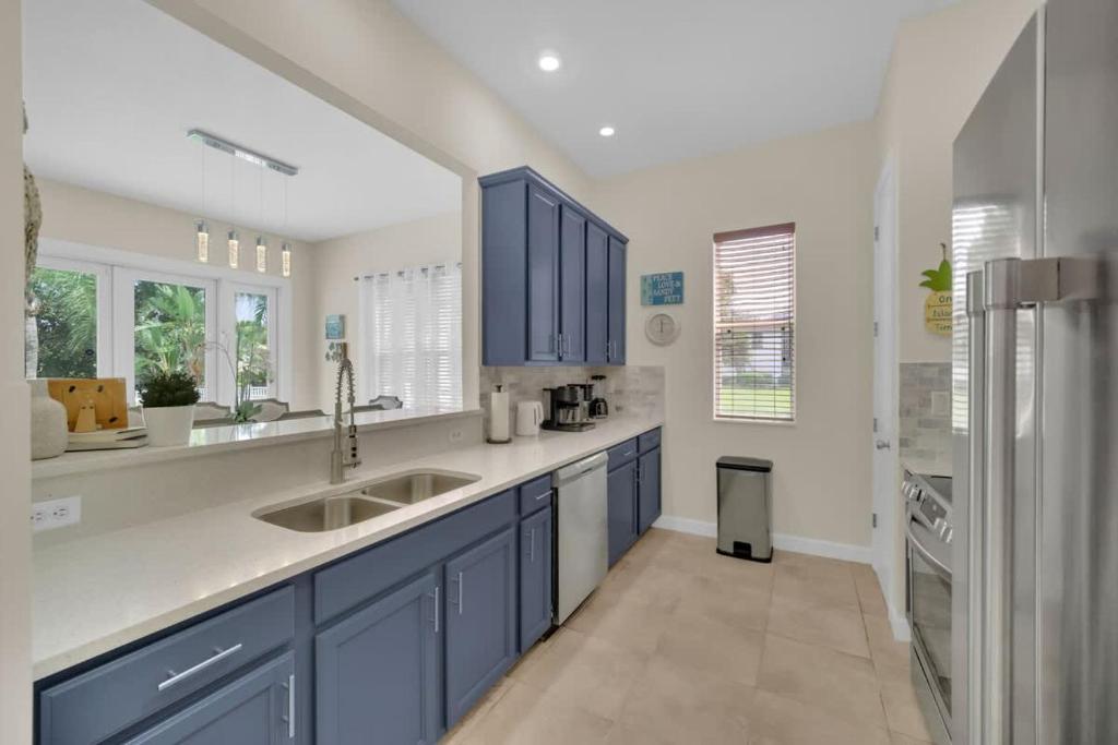 Fotografie z fotogalerie ubytování Enchanting home in perfect location v destinaci Kissimmee