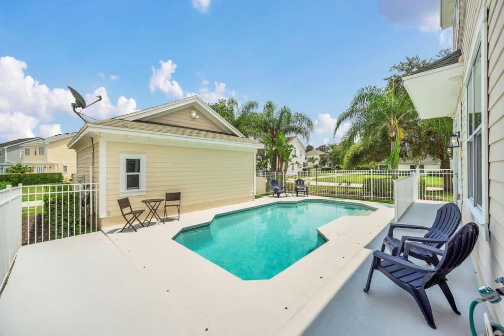 Fotografie z fotogalerie ubytování Enchanting home in perfect location v destinaci Kissimmee