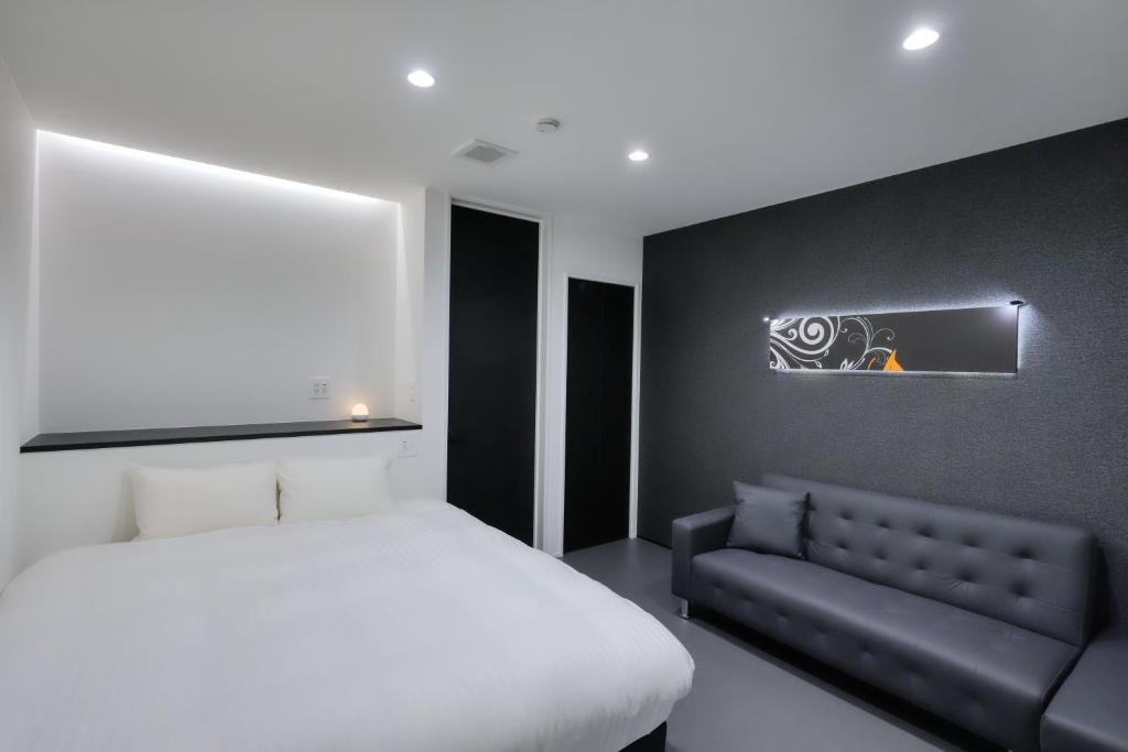 Chedi the Villaにあるベッド