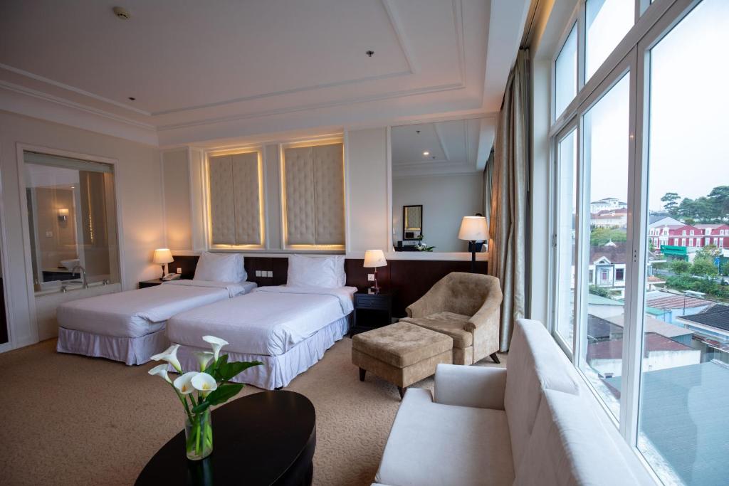 La Sapinette Hotel Dalat - 14