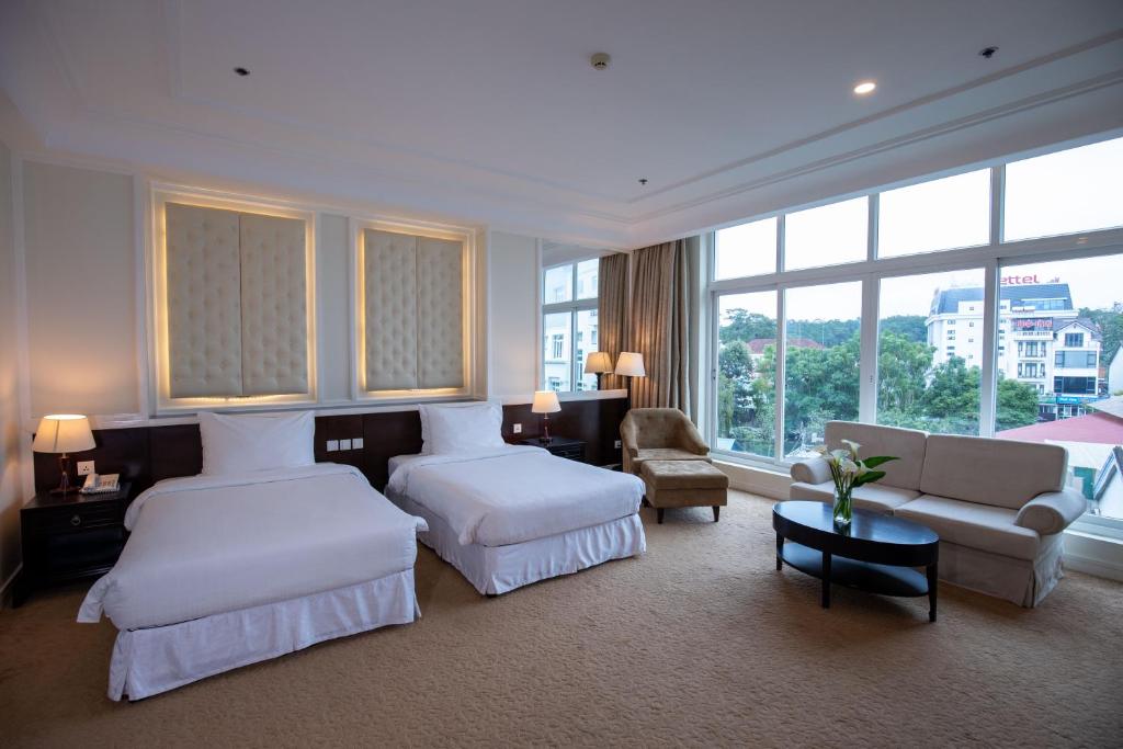 La Sapinette Hotel Dalat - 13