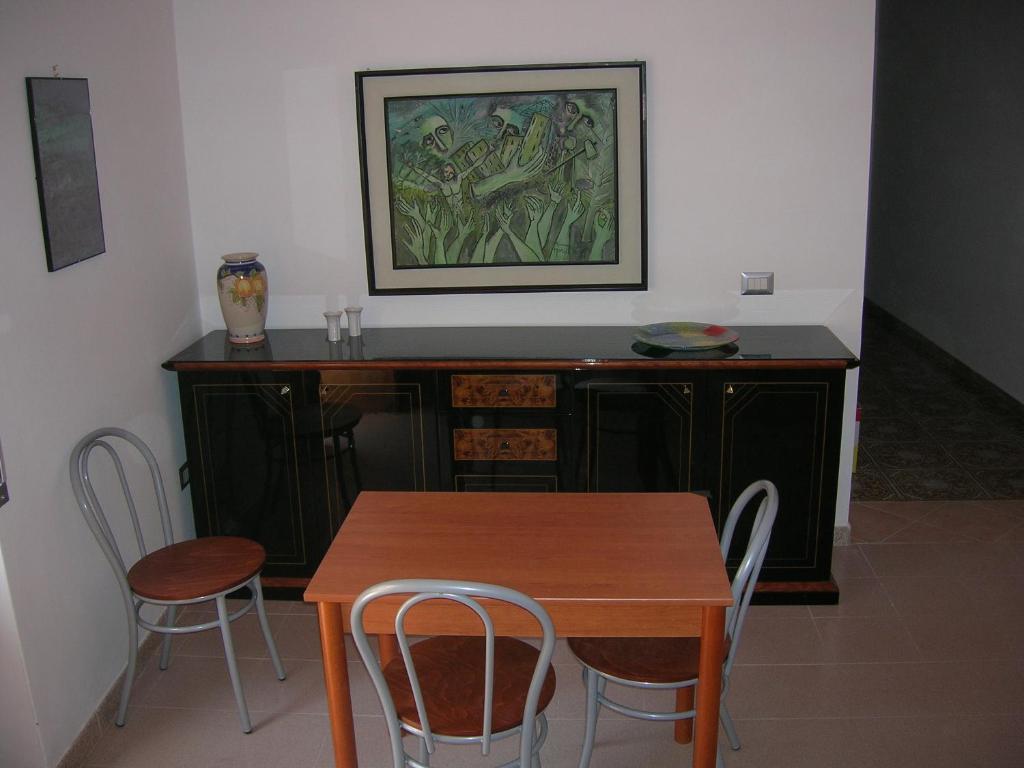 Fotografie z fotogalerie ubytování B&B Sea And Sardinia v destinaci Alghero
