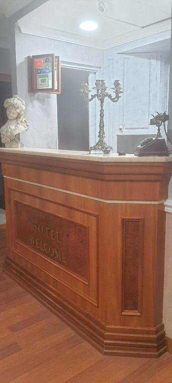 Fotografie z fotogalerie ubytování Sandel Giubileo Hotel v Římě