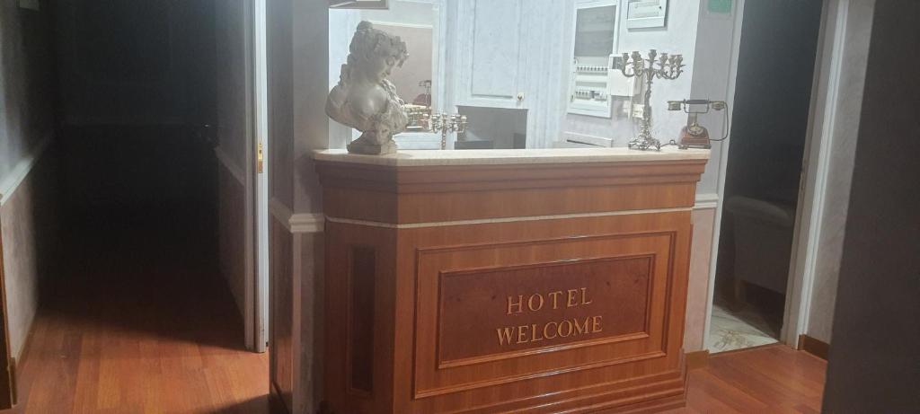 Fotografie z fotogalerie ubytování Sandel Giubileo Hotel v Římě