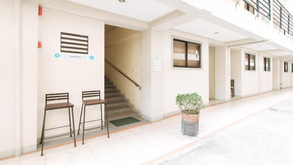 Fotografie z fotogalerie ubytování RedDoorz near Pasay Taft v destinaci Manila