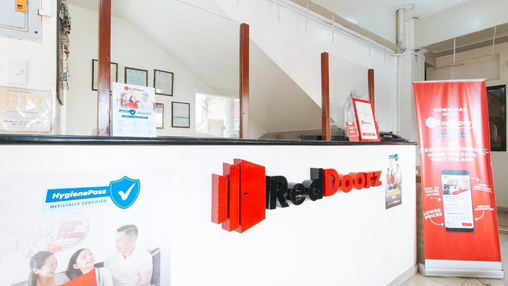 Fotografie z fotogalerie ubytování RedDoorz near Pasay Taft v destinaci Manila