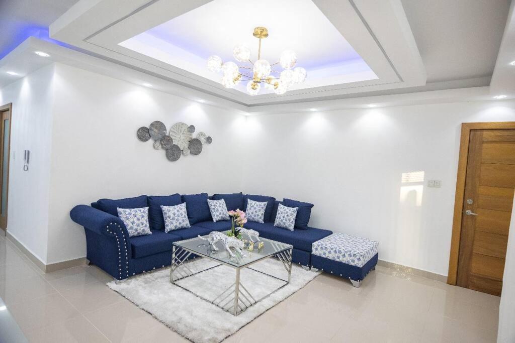 Lujoso y confortable apartamento en Santo Domingo - Apartamento De Una Habitación