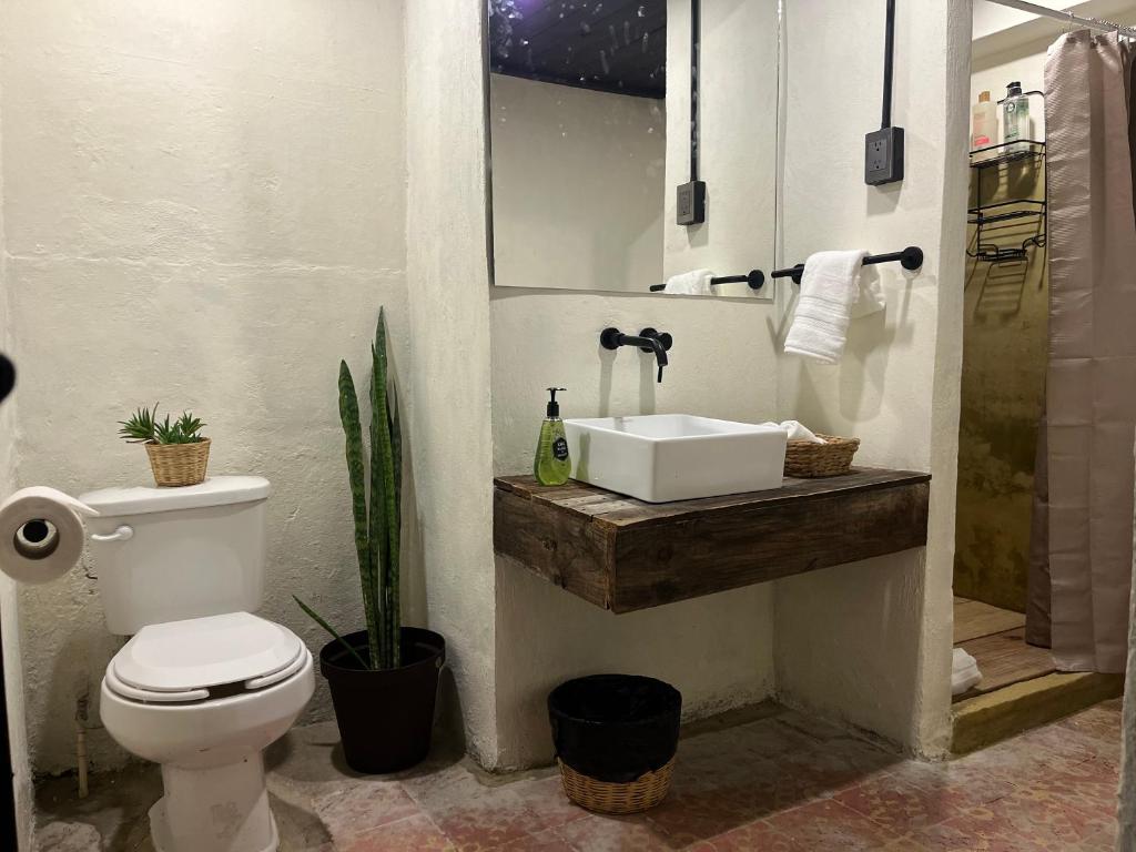 Casa Cheleb - Deluxe Doppelzimmer Mit Dusche