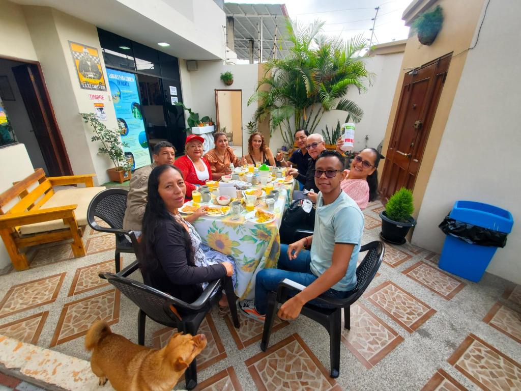 Hosté ubytování HOSTAL SAN MARINO
