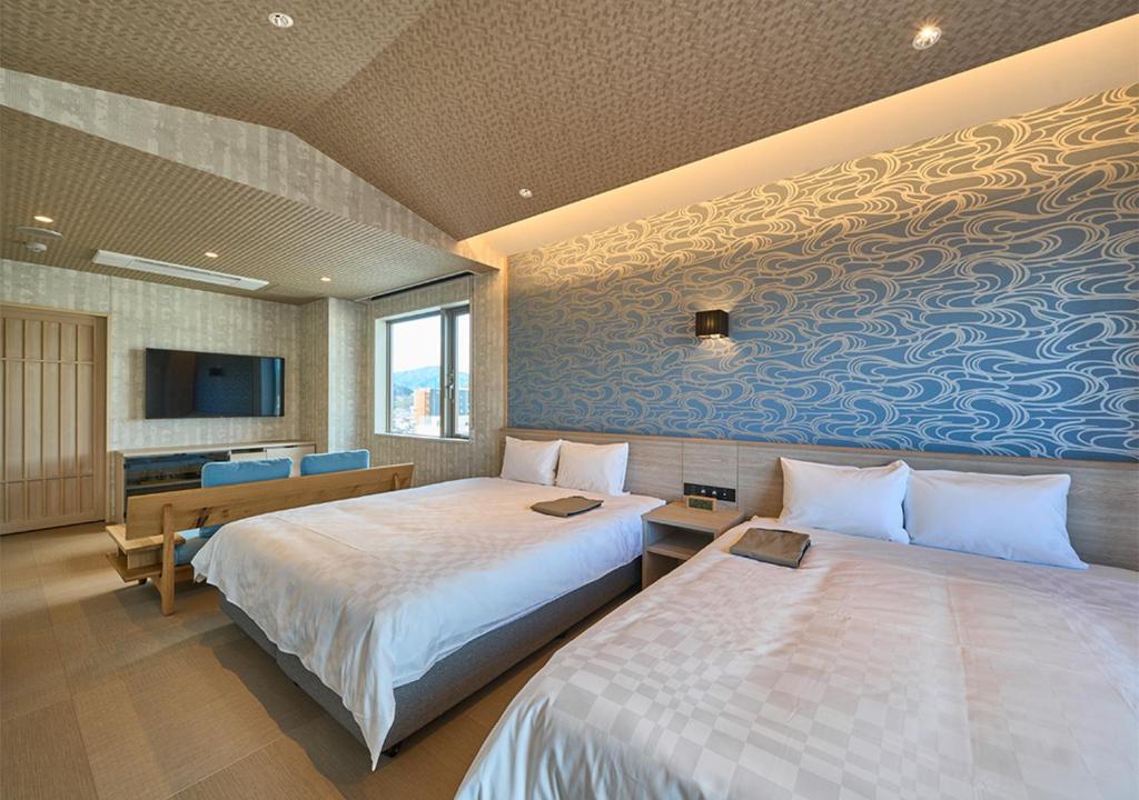Hotel and Spa Gift TAKAYAMA - 小型套房