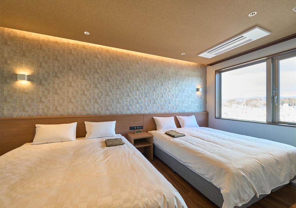 Hotel and Spa Gift TAKAYAMA - 套房