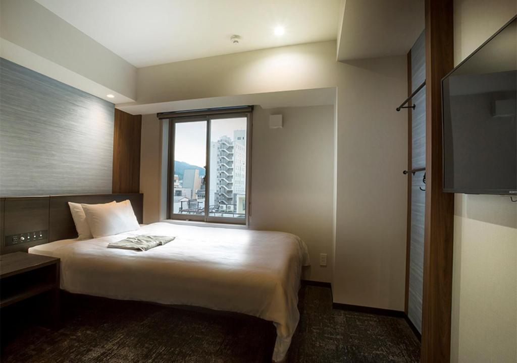 Hotel and Spa Gift TAKAYAMA - 双人房