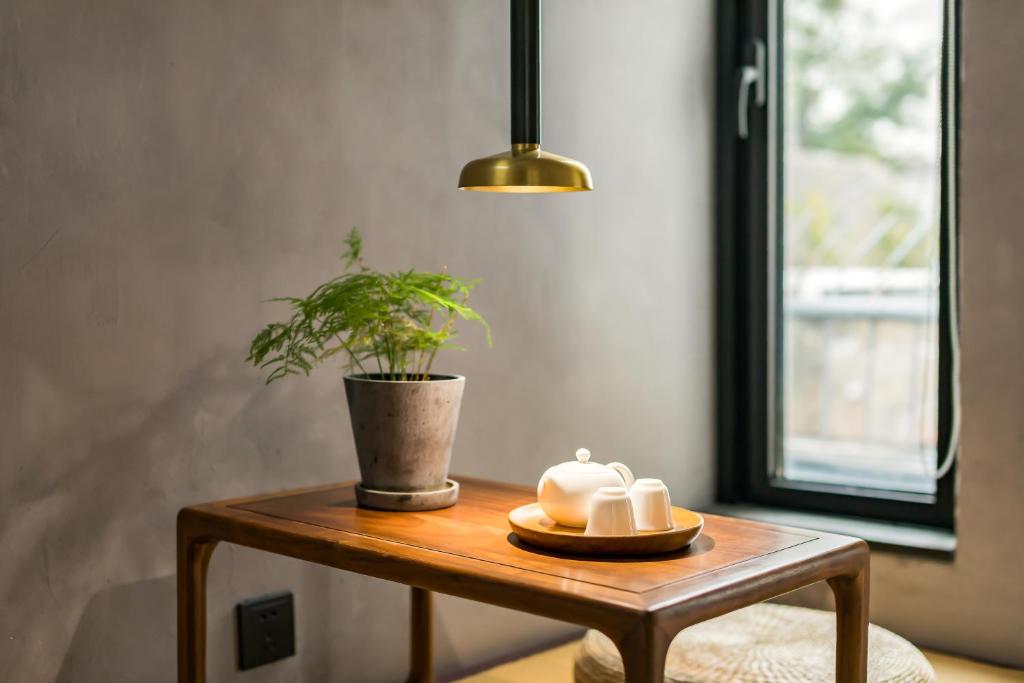 Fotografie z fotogalerie ubytování 北京重构空间酒店天安门王府井店 v Pekingu