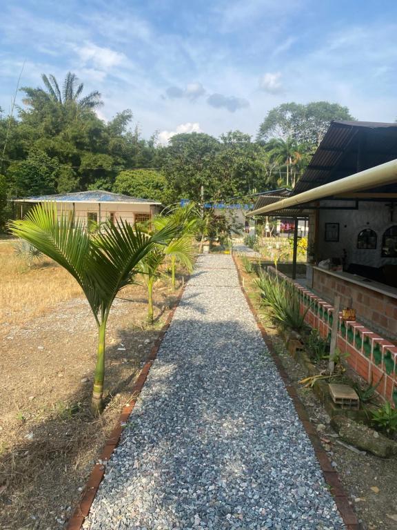 Foto sihtkohas Mocoa asuva majutusasutuse Hostal Macayaco galeriist