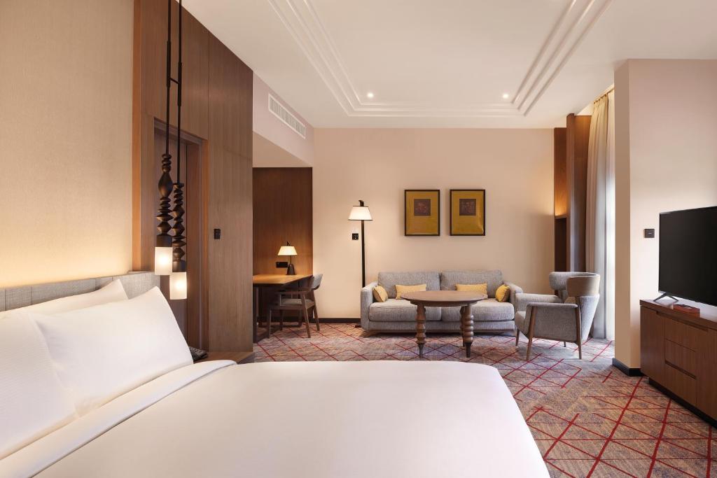 DoubleTree by Hilton Putrajaya Lakeside - Salle Du Roi Exécutif
