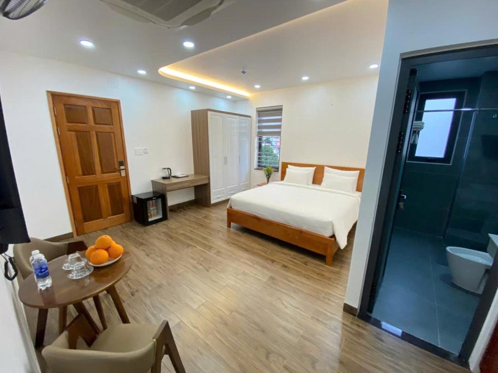 Golden Hotel - Superior Double Room
