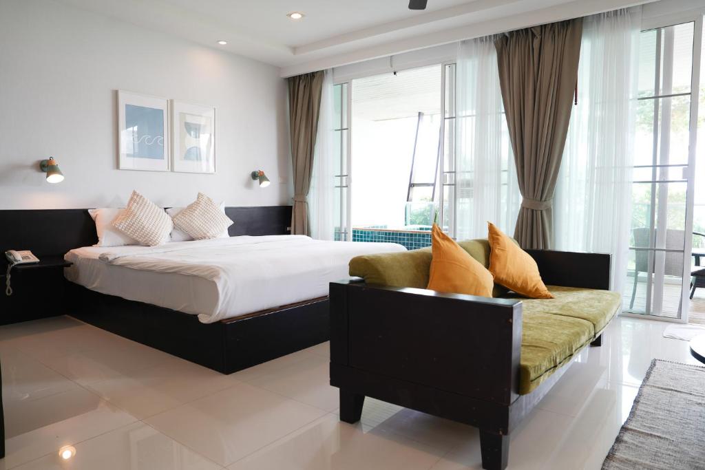 Davina Beach Homes - Suite - Beach Front
