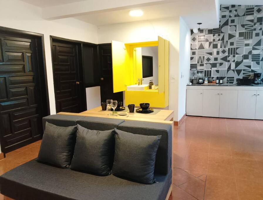 Yo'on Centro Histórico - Two-Room Apartment