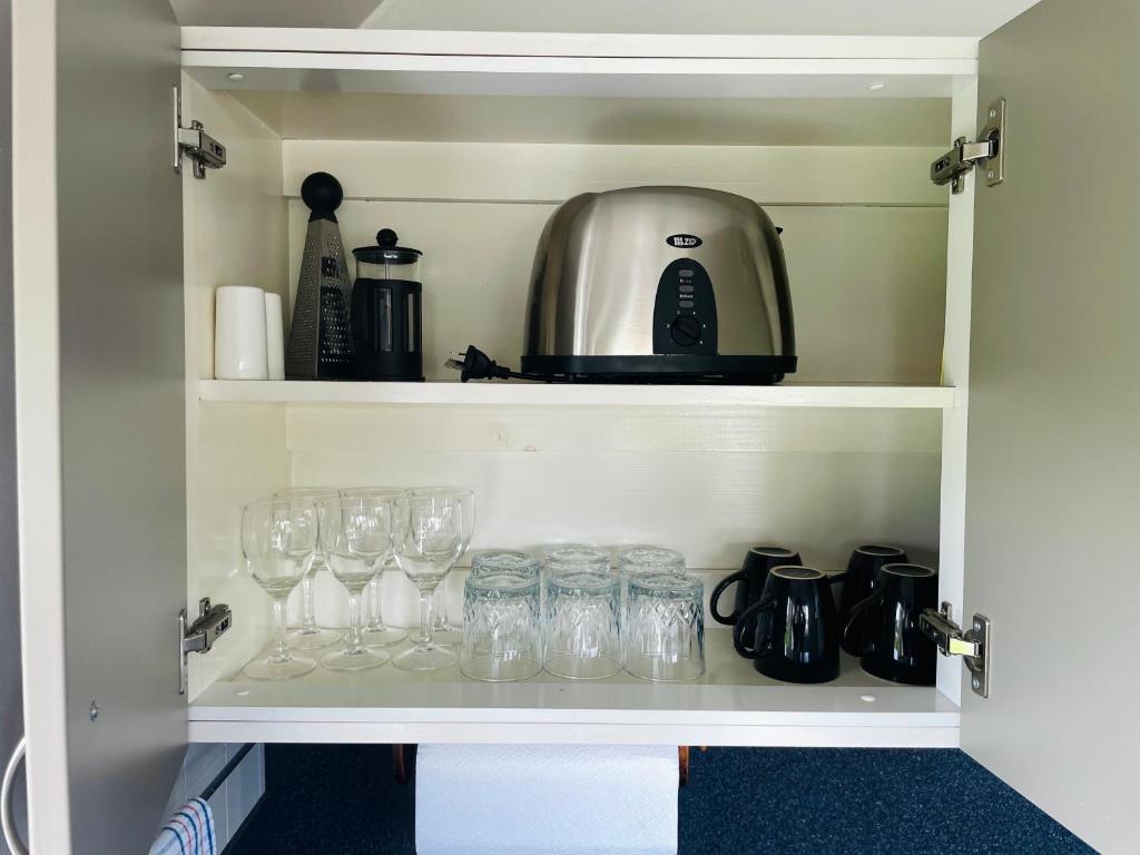 Ashleigh Court Motel-Christchurch Hagley Park - Resim 35