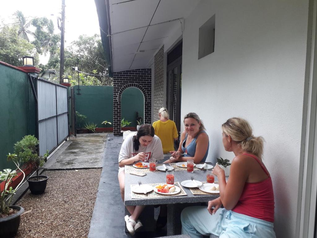 Hosté ubytování Aurelle Villa