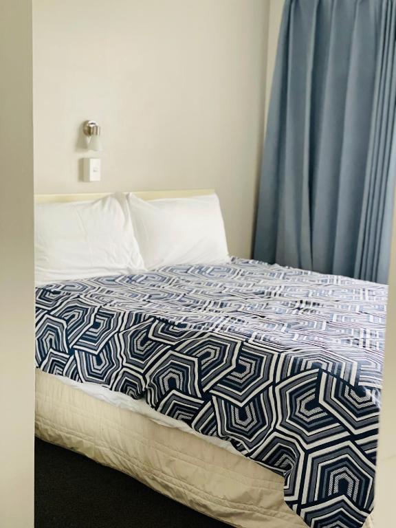 Ashleigh Court Motel-Christchurch Hagley Park - Resim 13