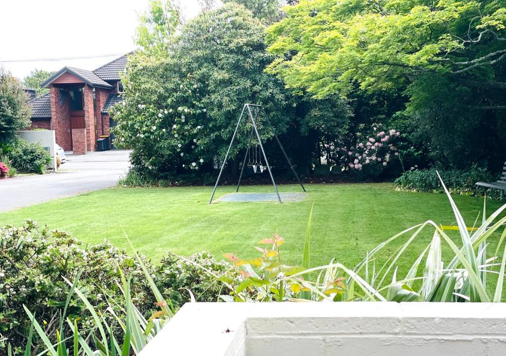 Ashleigh Court Motel-Christchurch Hagley Park - Resim 36