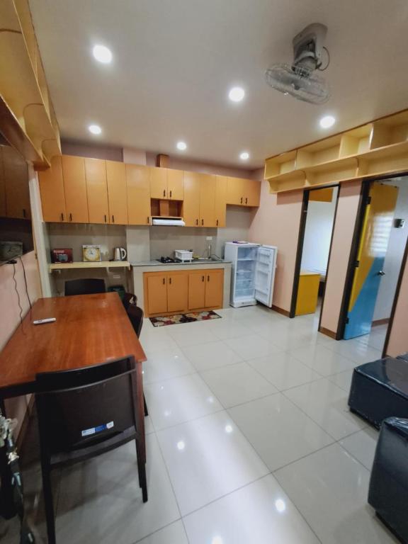 Cuina o zona de cuina de Uncle Mark's 2 bedroom flat