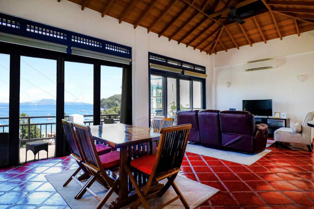Out of the Blue Resort - Villa 2 Chambres