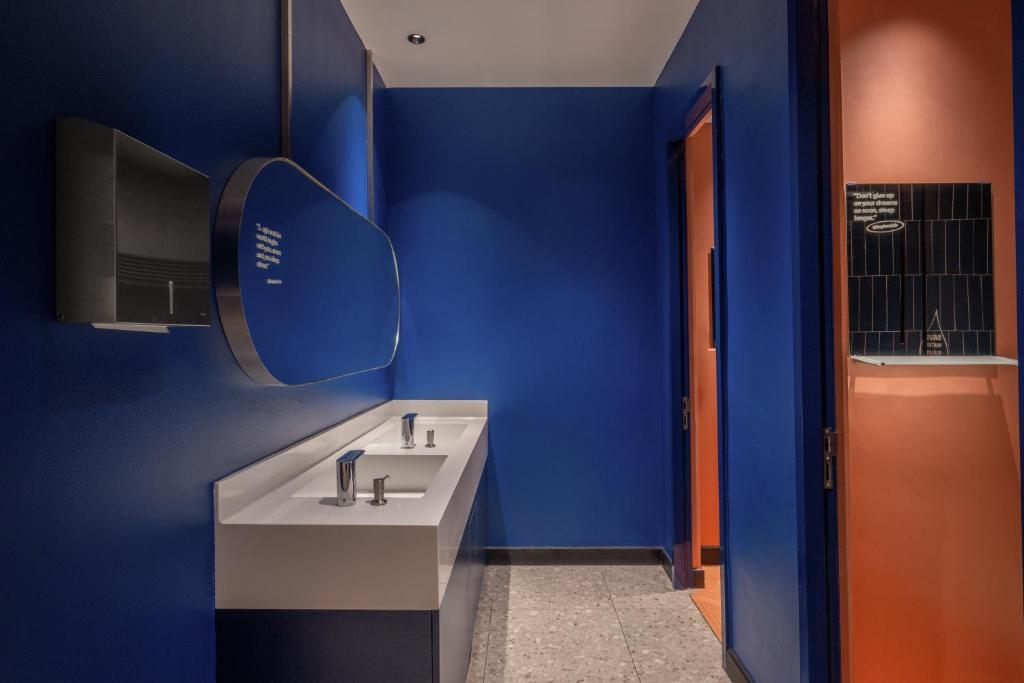 セパンにあるKepler Club KLIA Terminal 1 - Airside Transit Hotelのギャラリーの写真