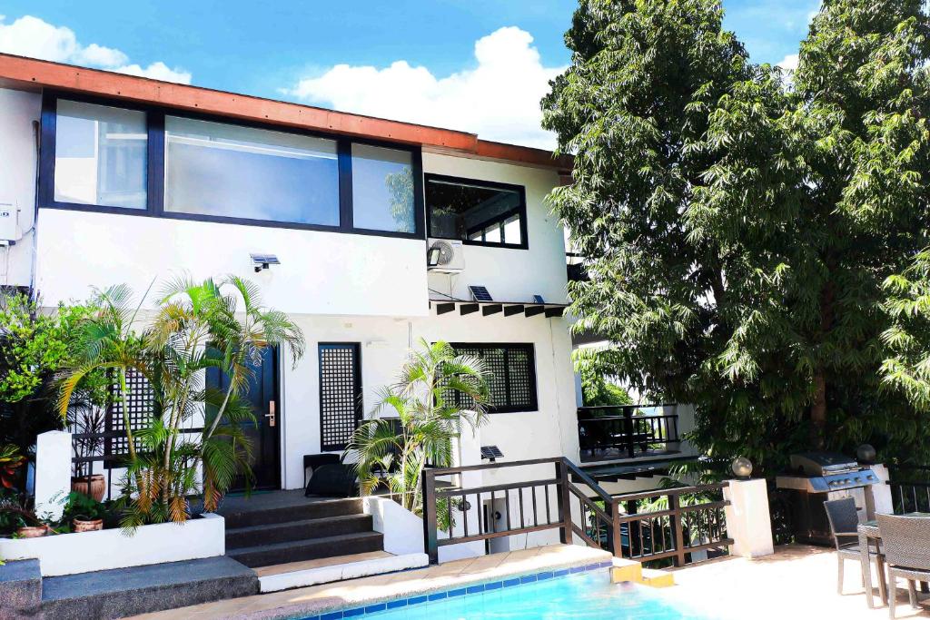 Out of the Blue Resort - Villa 3 Chambres