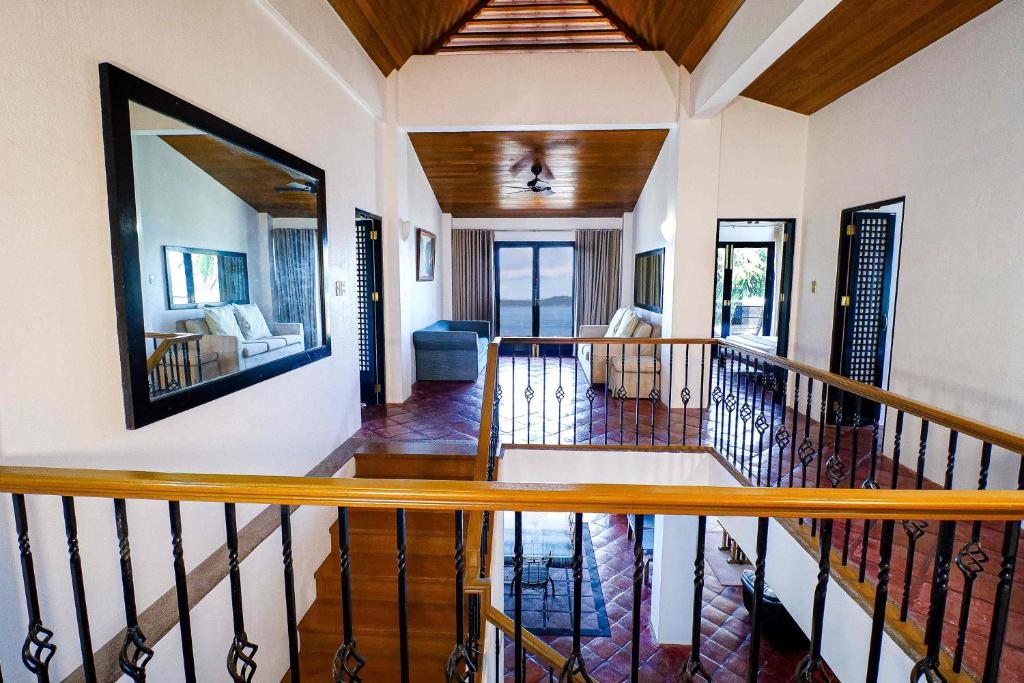 Fotografie z fotogalerie ubytování Out of the Blue Resort v destinaci Puerto Galera