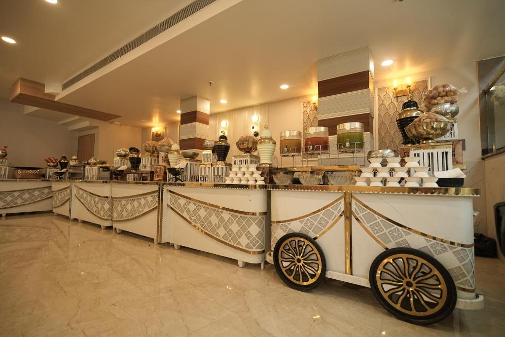 Fotografie z fotogalerie ubytování The Grand Oasis Hotel & Resort v destinaci Greater Noida