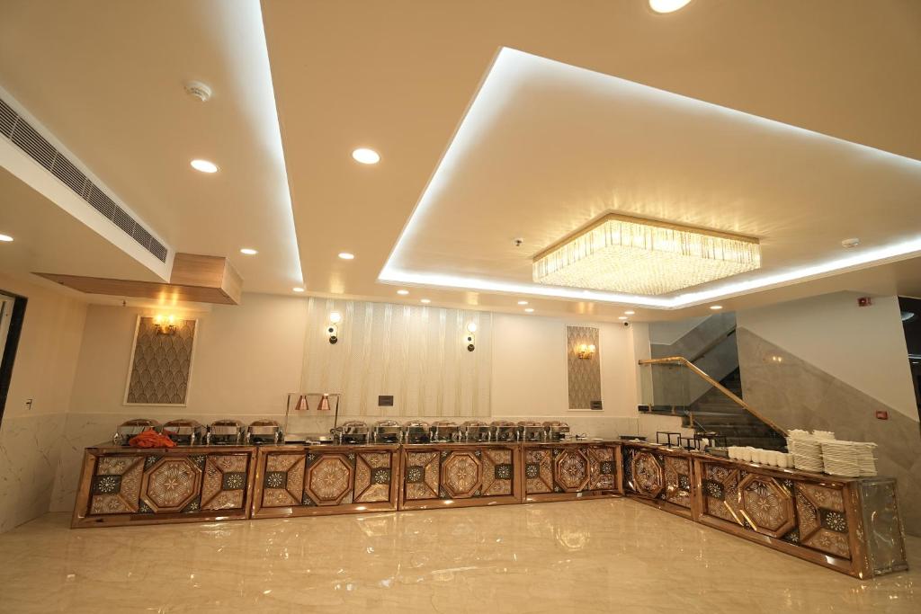 Fotografie z fotogalerie ubytování The Grand Oasis Hotel & Resort v destinaci Greater Noida